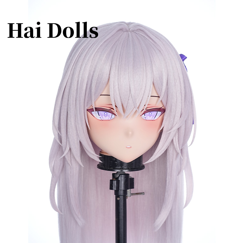 Hidolls Kigurumi 定制头壳 成品展示 - 图3