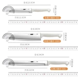 Острый специальный нож из нержавеющей стали для домашнего использования для коммерческого использования, складной нож