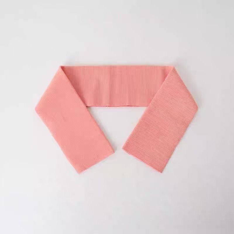 羽绒服衣领防脏装饰神器配件领子保护套针织假领全包棉衣护领包边,淘宝优惠券,粉丝福利购,淘宝优惠卷