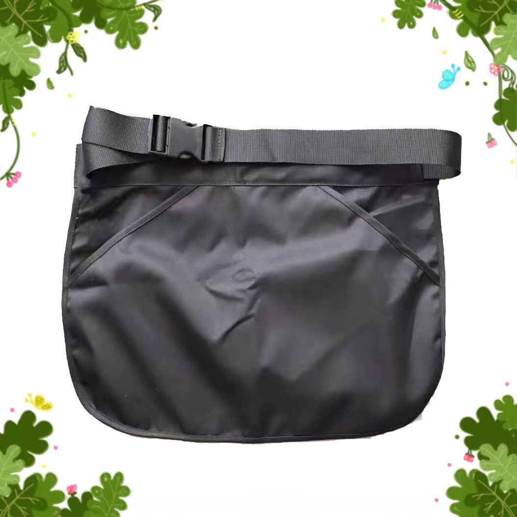 Niche and multi-functional male and female universal waist bag