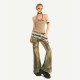 Cool Molly Lapel Halter Slimming Vest ແບບໃຫມ່