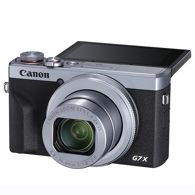 【天猫国际正品】canon /佳能卡片机 Snail海外普通数码相机