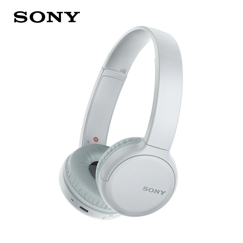 sony /索尼wh-ch510头戴式苹果华为 Snail海外耳机(麦)