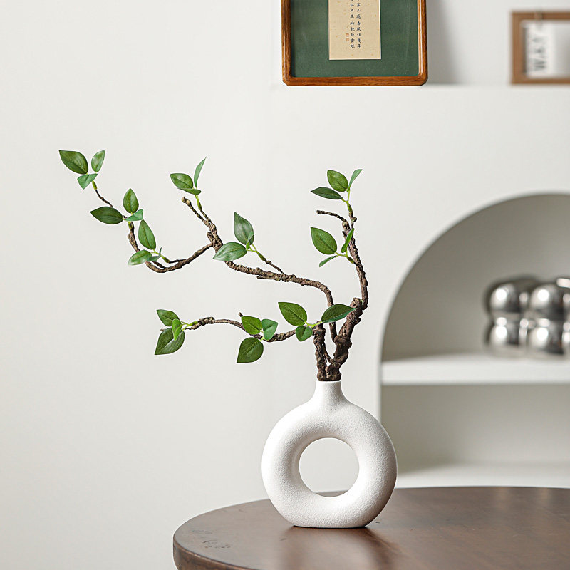 小清新仿真绿植假植物客厅插花餐桌装饰品仿真花摆件办公桌摆设,淘宝优惠券,粉丝福利购,淘宝优惠卷