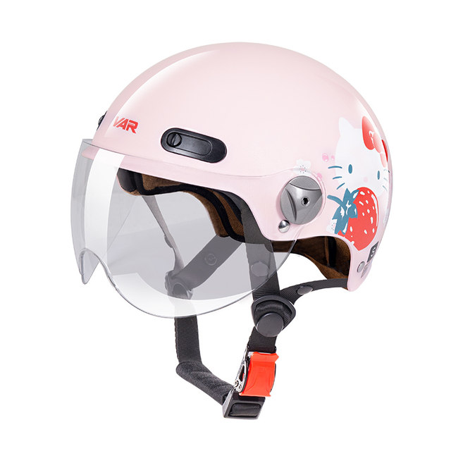 VAR joint adult all-season 3C certified half helmet