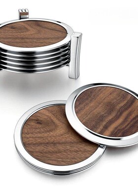 集饰原创黑胡桃木