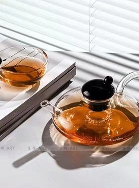 组合摆件现代卧室飘窗花器花艺