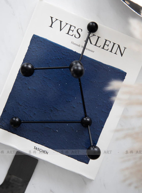 简约现代风异形组合售楼部托盘