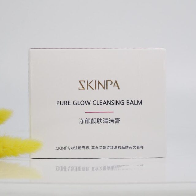 Shi Zhenbo cleansing face and beautiful skin deep gentle makeup removal and cleansing