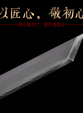 龙泉市宝剑干将莫邪冷兵器