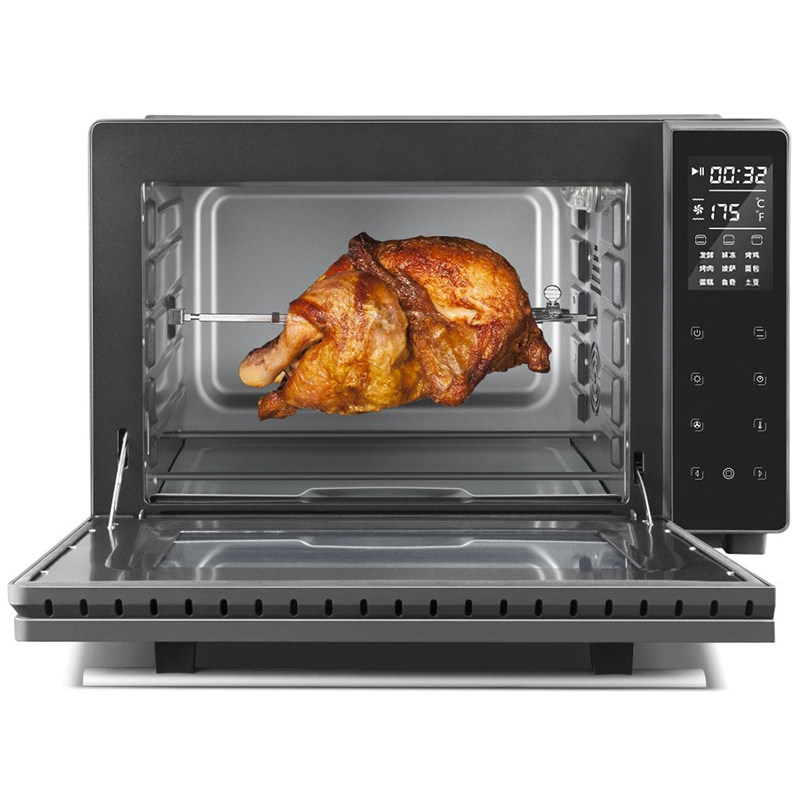 考啦c35家用烘焙多功能触屏电烤箱 考啦电烤箱
