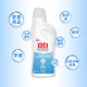 Leaf white clothes bleaching liquid removes yellowing, whitening, color and stain removal