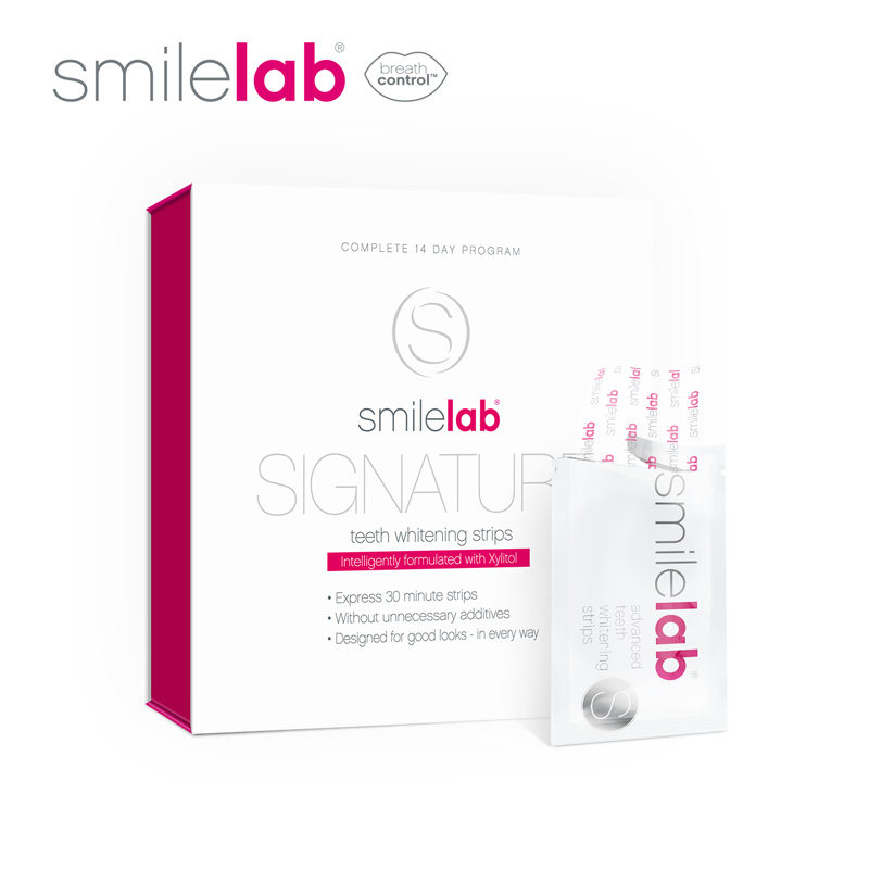  smilelab牙齿美白脱色剂