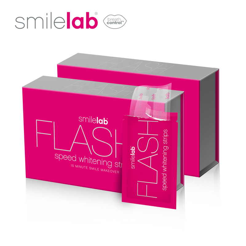  smilelab牙齿美白脱色剂