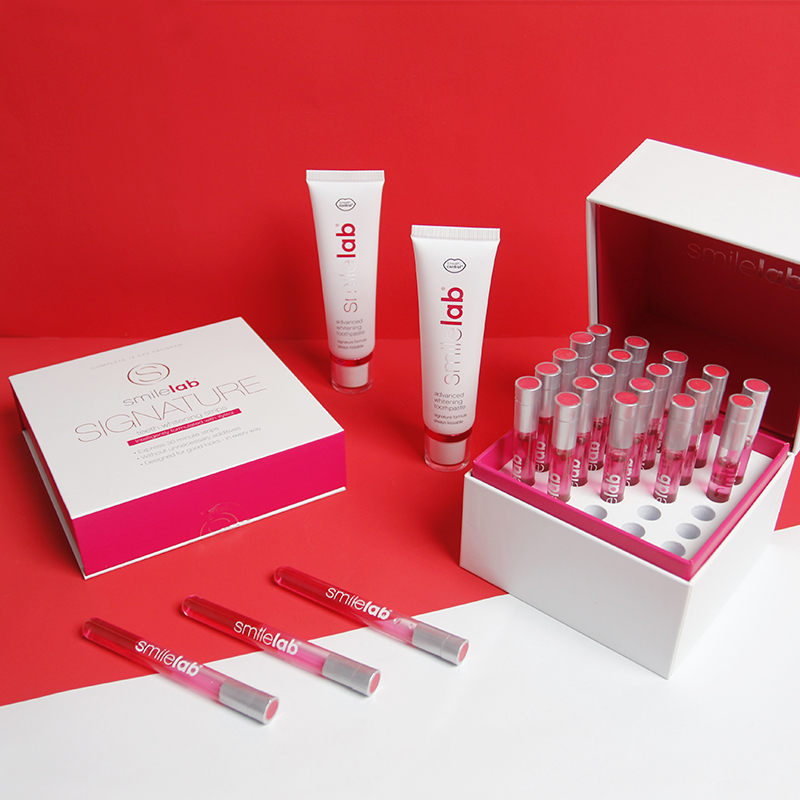 进口smilelab smilelab口腔护理套装