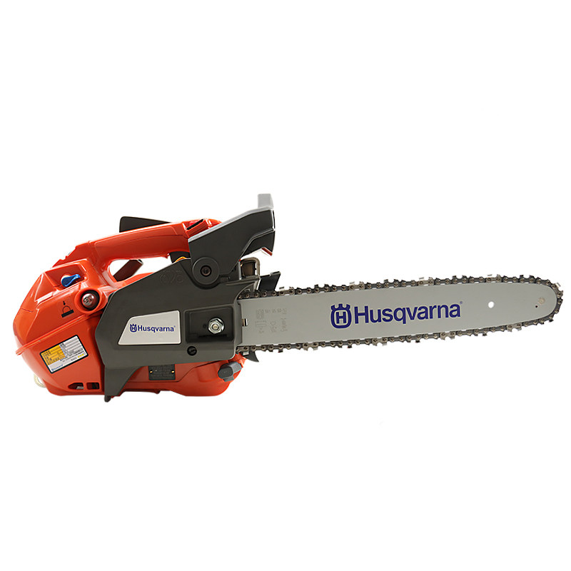 Husqvarna富世华油锯T435单手油锯顶持式伐木锯高空修枝油链锯,淘宝优惠券,粉丝福利购,淘宝优惠卷