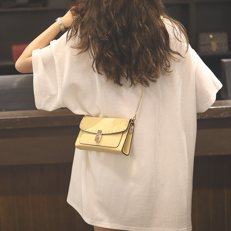 爆款女2022新款潮百搭质感感小包包 名雅娜女士包袋