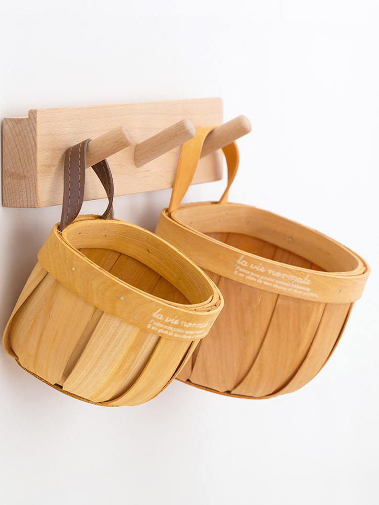 姜蒜收纳筐生姜大蒜小挂篮装放蒜头编织篮挂式小篮子厨房葱姜蒜盒,淘宝优惠券,粉丝福利购,淘宝优惠卷