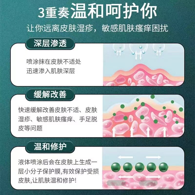 湿疹止痒顽固阴囊睾丸肛门私处外用 御生堂大药房保健理疗