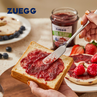 德国进口嘉丽无花果果酱涂抹面包