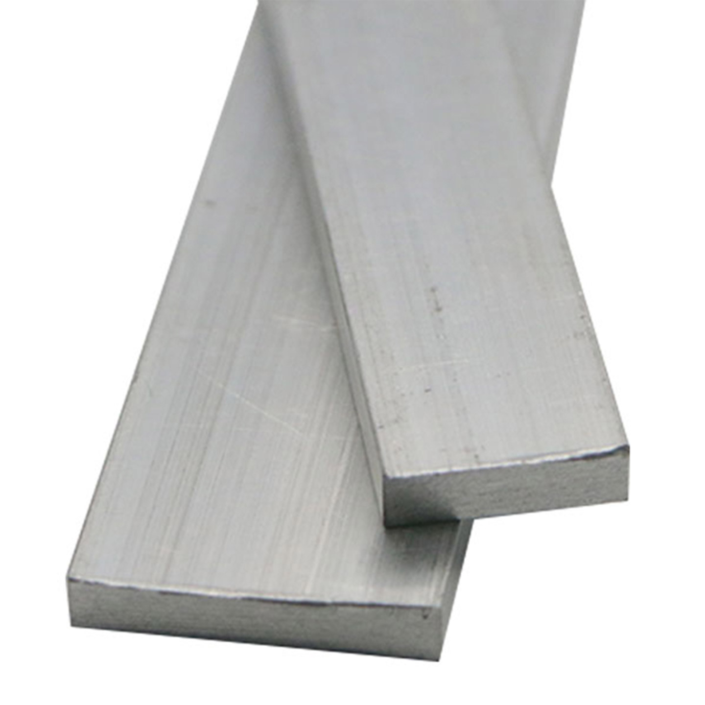 304/316L不锈钢冷拉扁钢拉丝实心分条铁钢板型材任意长度零切定制 - 图2
