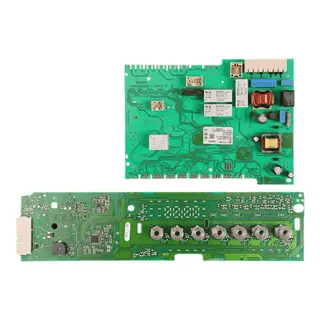 适用西门子洗衣机XQG90-WM12P2699WWM12P2689W主板电机模块显示板 - 图0