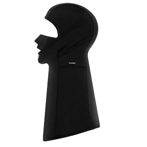 DOOREK速干滑雪护脸防起雾头套脖套面罩V脸防晒防风保暖韩版 - 图3