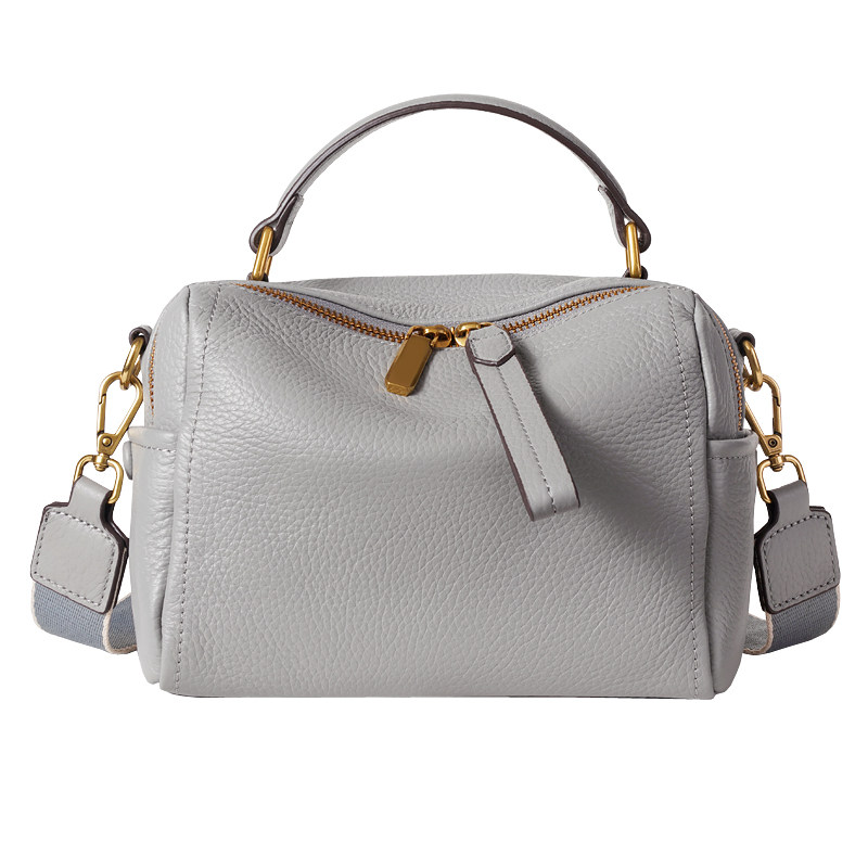 tuwic /初薇2020新款手提波士顿包 初薇女士包袋