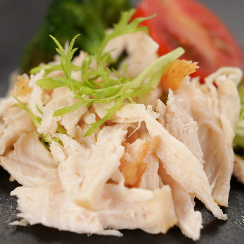 臻品道旗舰店【共13袋】臻品道速食鸡胸肉 开袋即食代餐低脂健身轻食鸡肉食品2