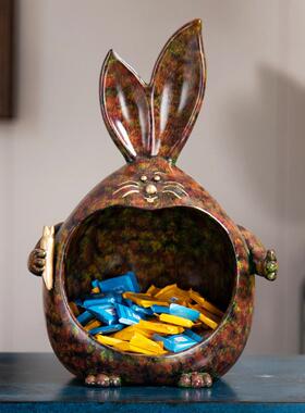 直发迷彩系列桌面摆件电视柜酒柜玄关茶几装饰品树脂工艺手伴