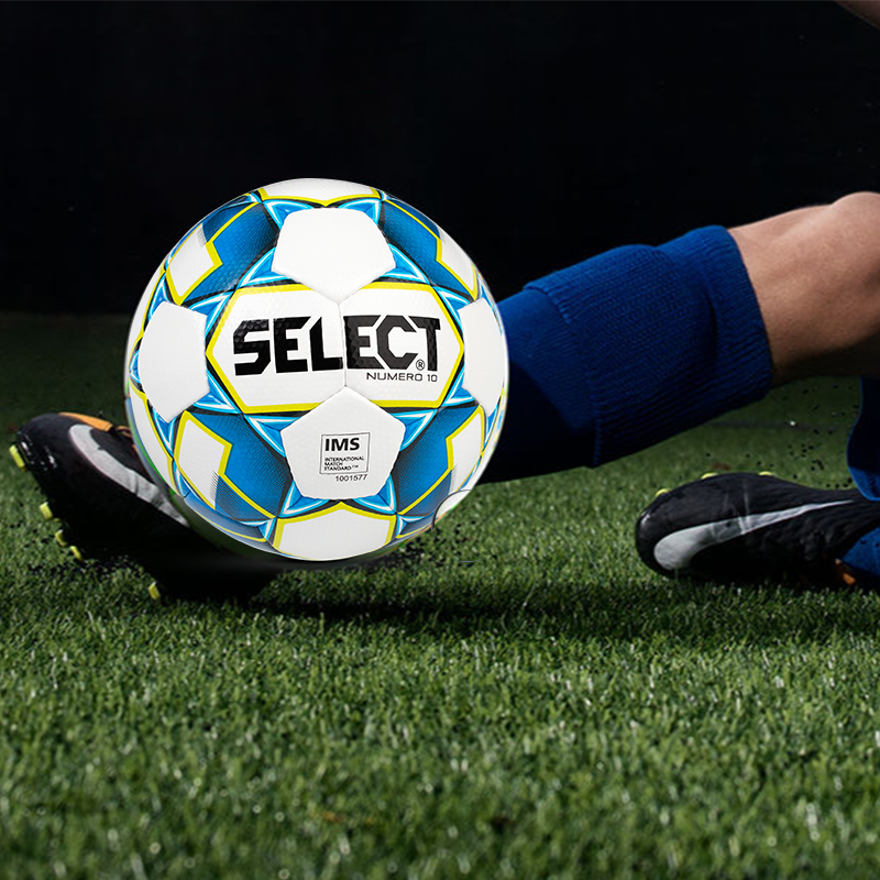 SELECT/施莱克特赛季职业联赛4号中小学5号成人训练比赛手缝足球 - 图3