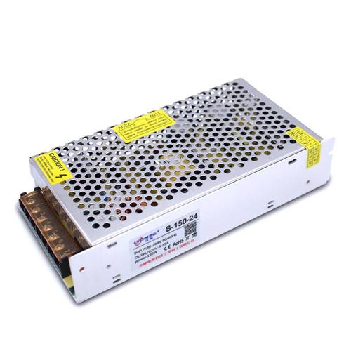 24V10A开关电源 220v转250W24V直流电源 LED电源变压器 S-240-12-图0