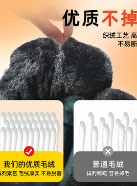 制式雷锋帽男士冬季加厚防寒帽子