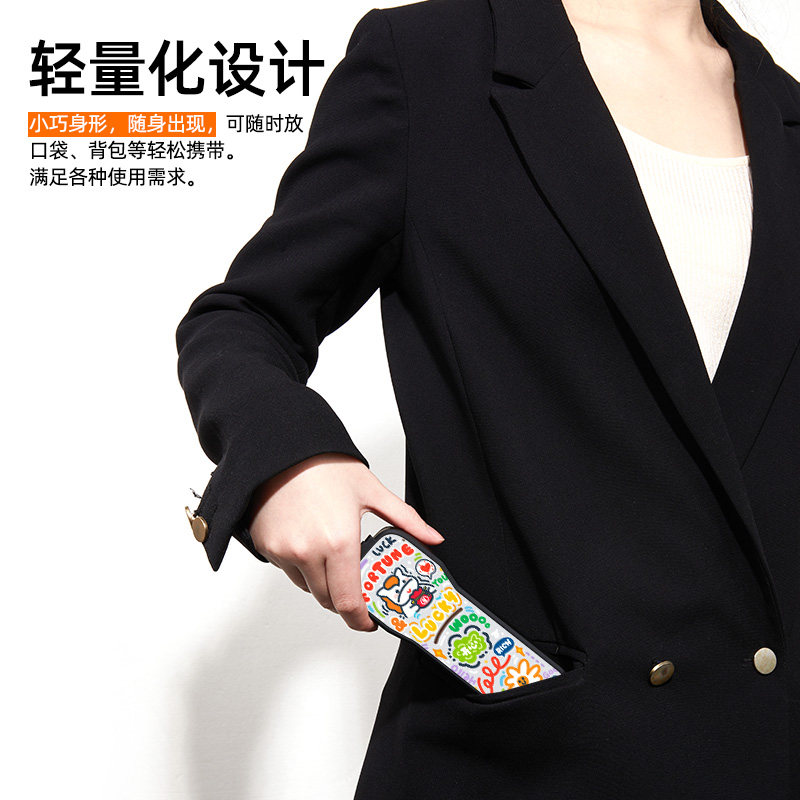 财运爆棚适用大疆pocket3保护套翻盖运动相机马年收纳包大疆pocket3挂绳户外防刮保护壳斜挎可背防摔手腕防丢,淘宝优惠券,粉丝福利购,淘宝优惠卷