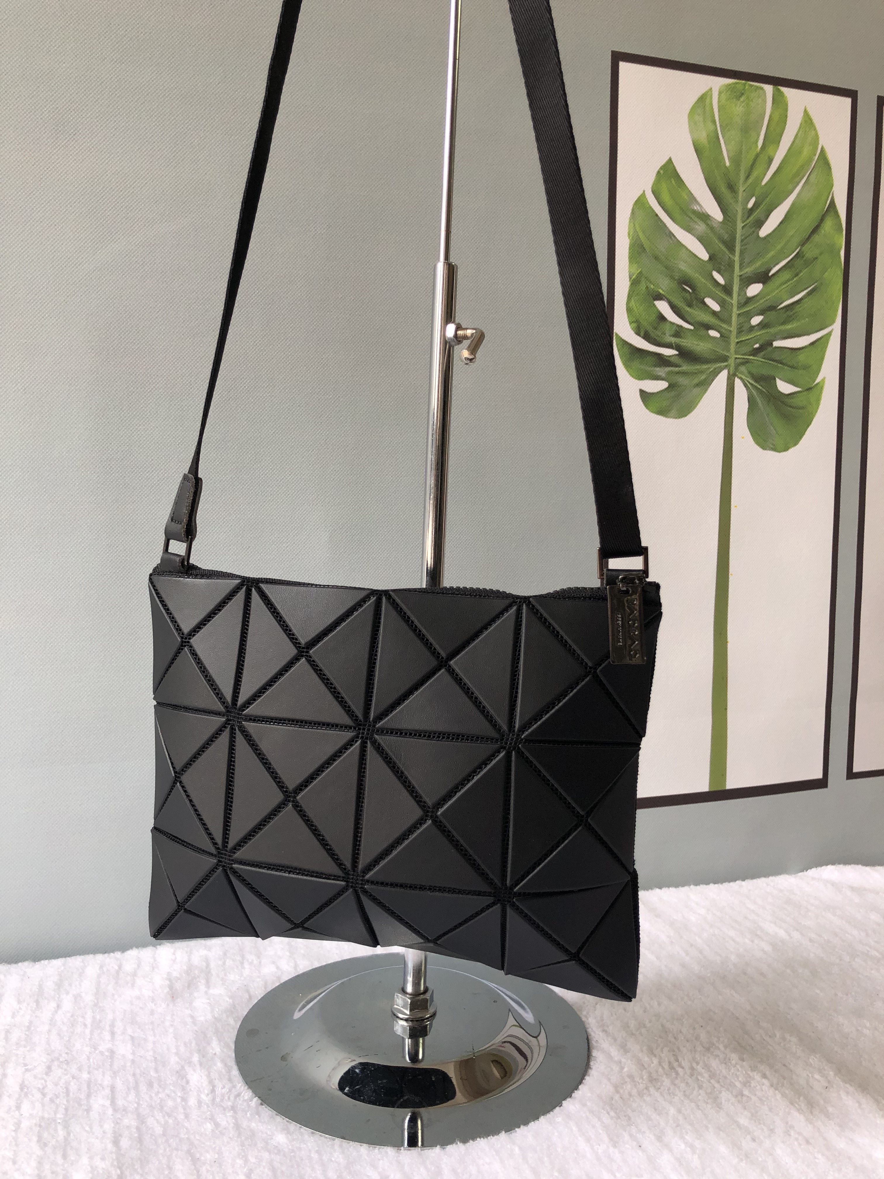 日本新款菱格包3 times 4零钱包 欧诺杰女士包袋