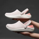 Летняя пляжная обувь, нескользящие сандалии, слайдеры для беременных, тапочки, коллекция 2022