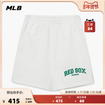 MLB Official Genders College Wind Sports Shorts Shorts Casual Fashion Loose Tide 23 Summer New SPV06
