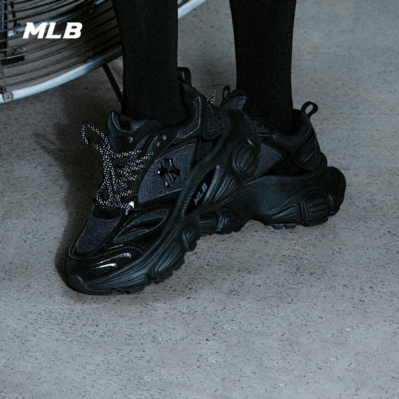 MLB官方张凌赫KARINA张康乐同款男女赛博老爹鞋25秋冬SHWD1,淘宝优惠券,粉丝福利购,淘宝优惠卷