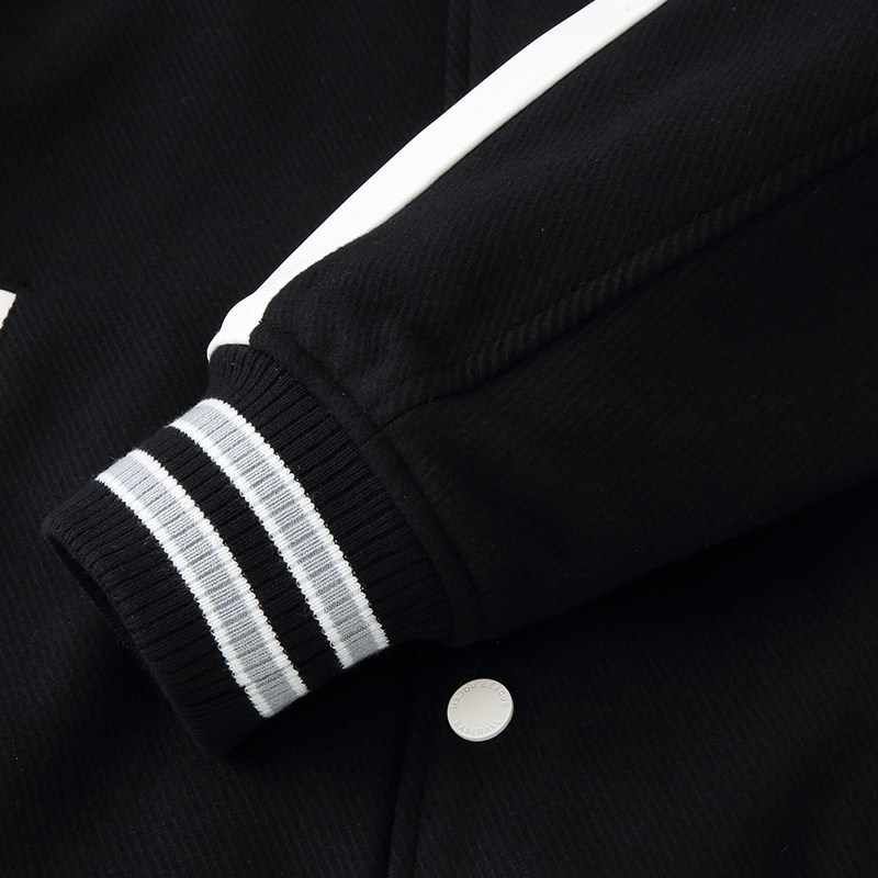 MLB官方 男女情侣学院风拼接撞色棒球服外套百搭冬季JPV12,淘宝优惠券,粉丝福利购,淘宝优惠卷