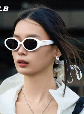 MLB官方 章若楠同款情侣潮流时尚百搭太阳镜墨镜26春季新款GAB03