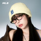 Mlb official casual warm autumn knitted hat
