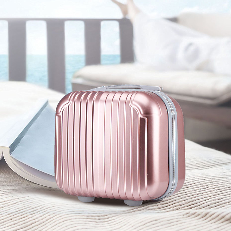 翻译官迷你化妆箱男女14寸手提箱 翻译官旅行箱