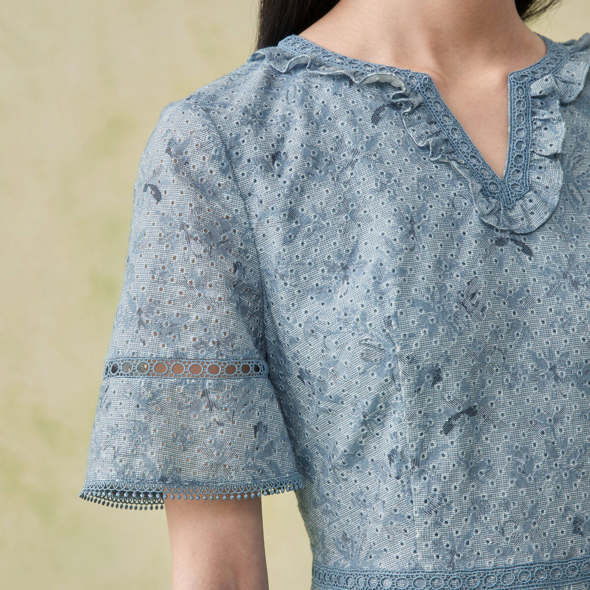  vgrass女装连衣裙