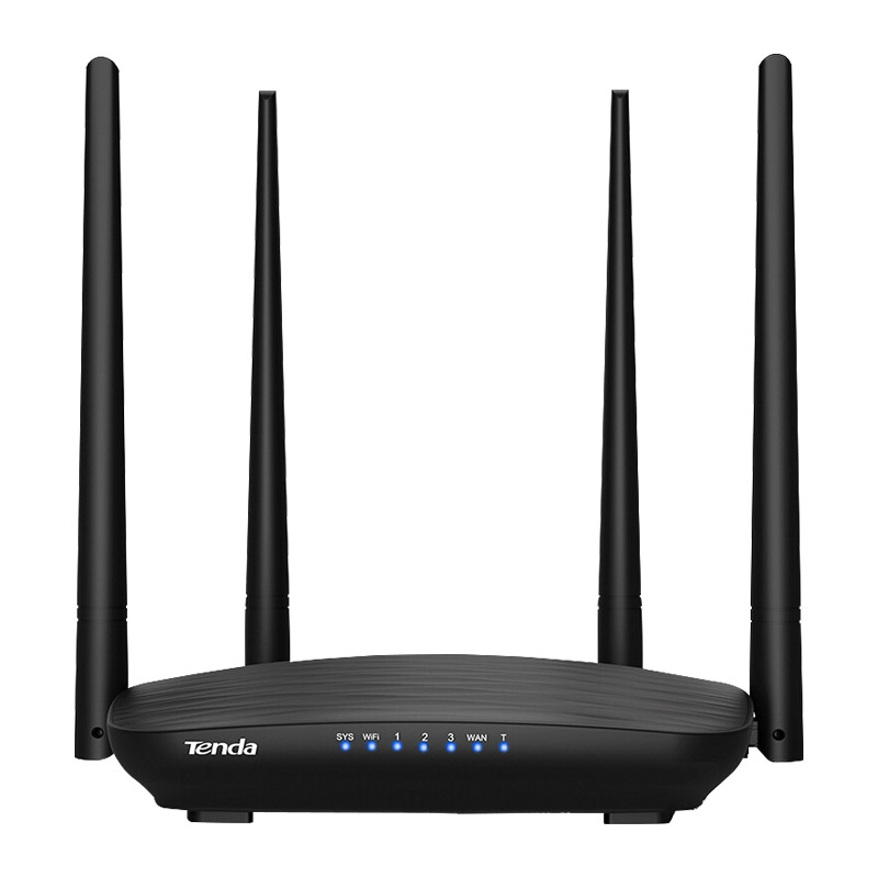 腾达千兆wifi信号扩大器放大增强5G双频无线网络接收加强家用wf中继路由器神wife扩展远距离waifai超强