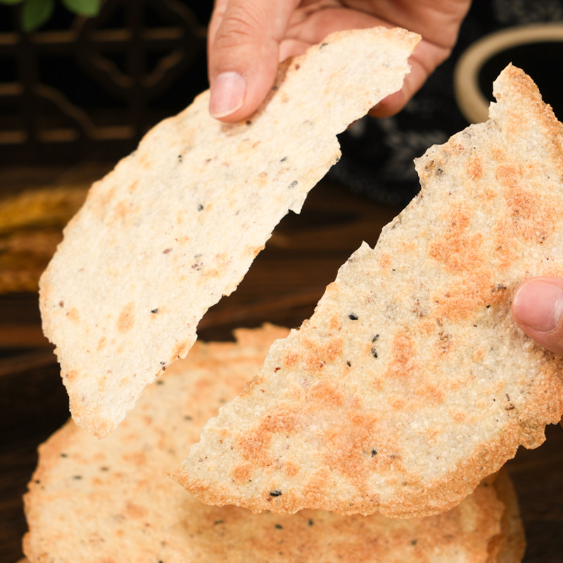 金面杖粗粮脆脆饼薄脆饼干酥脆可口