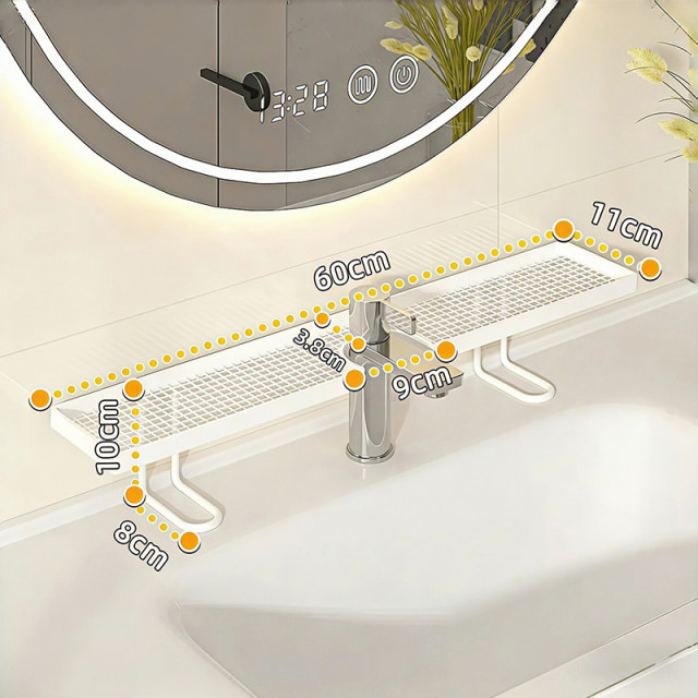 ຊັ້ນເກັບມ້ຽນ faucet ຄຸນນະພາບສູງ!