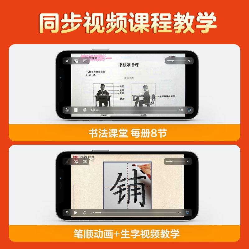 人教版一年级二三四五六年级上册下册写字课小学生语文同步练字帖部编版儿童生字描红小学生专用字帖华夏万卷硬笔书法楷书钢笔字帖,淘宝优惠券,粉丝福利购,淘宝优惠卷