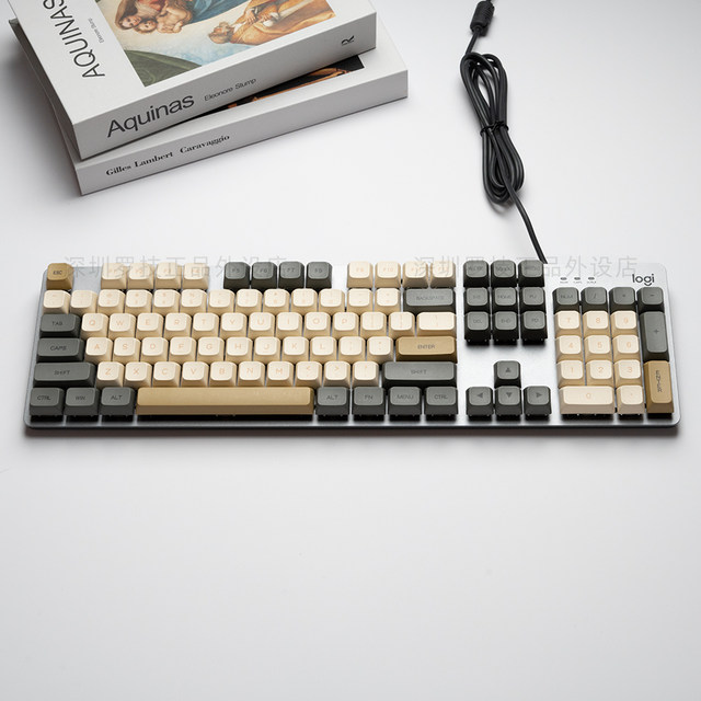Logitech K845 mechanical keyboard wired gaming office