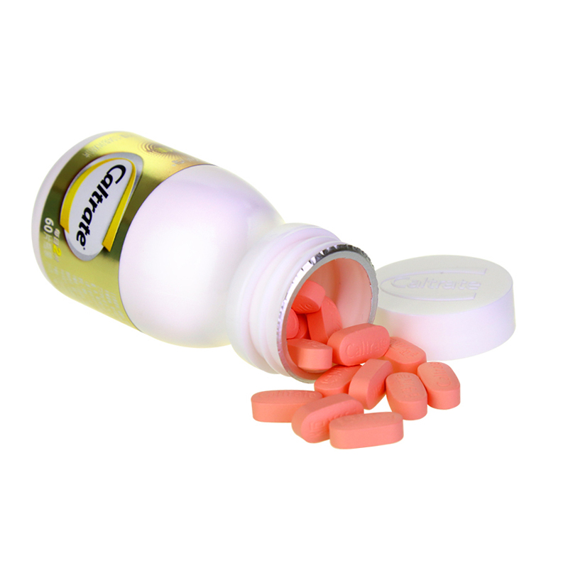 宏盈滋补养生专营店钙尔奇添佳钙片 青少年钙片 成人中老年孕妇钙片男女士补钙镁锌铜2