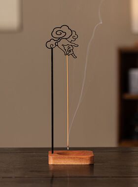 创意倒挂香插室内香薰炉